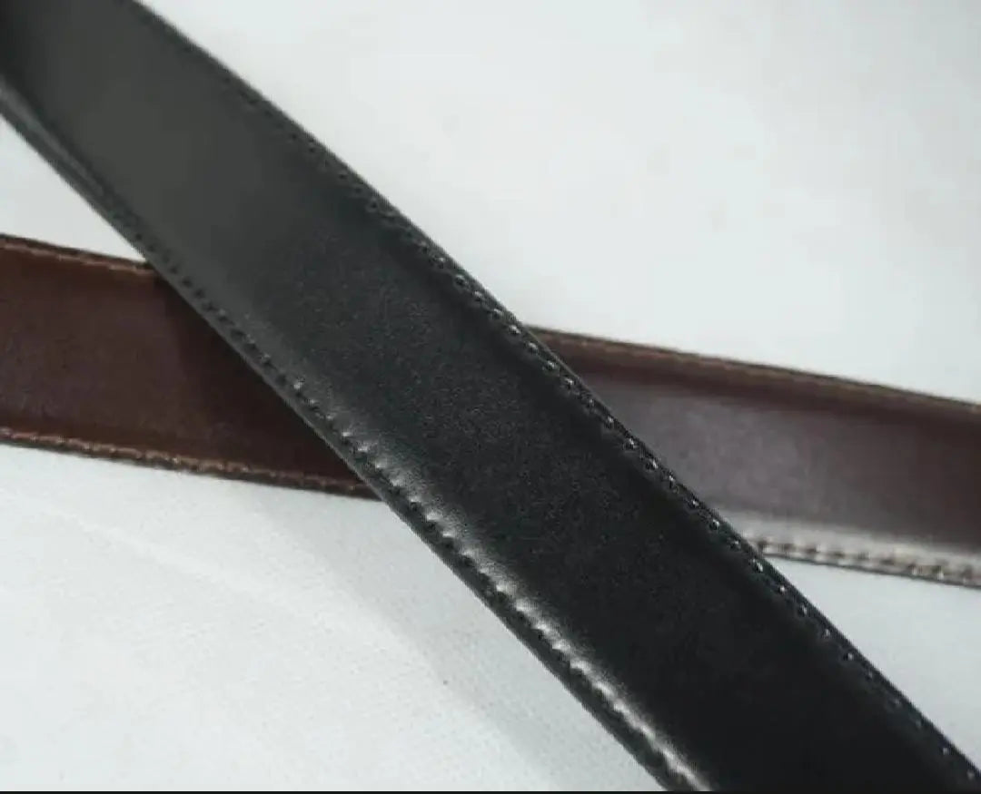Classic Men’s Leather Belt – Smart Dress & Everyday Buckle Belt Premium Accessories